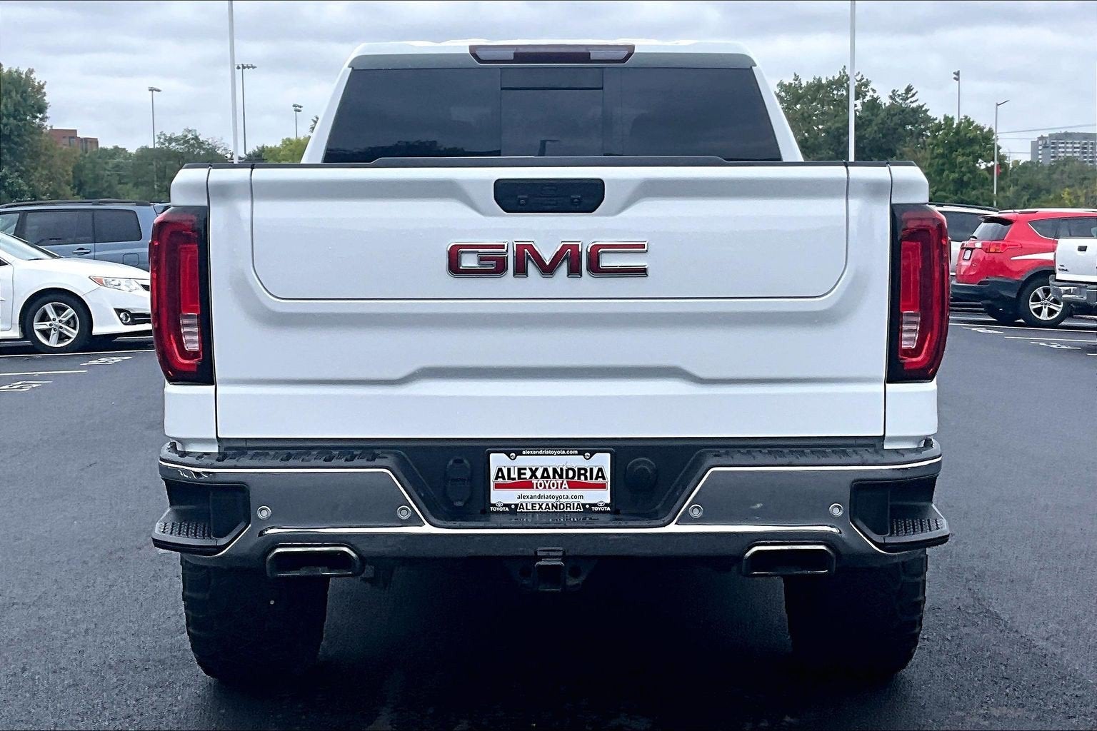 2019 GMC Sierra 1500 SLT