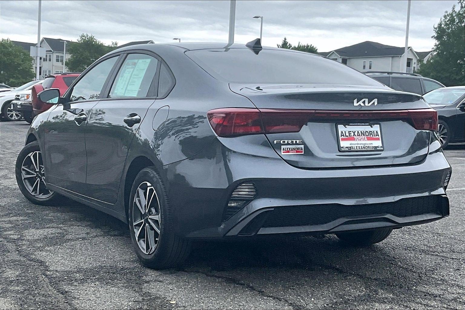 2023 Kia Forte LXS