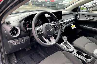 2023 Kia Forte LXS