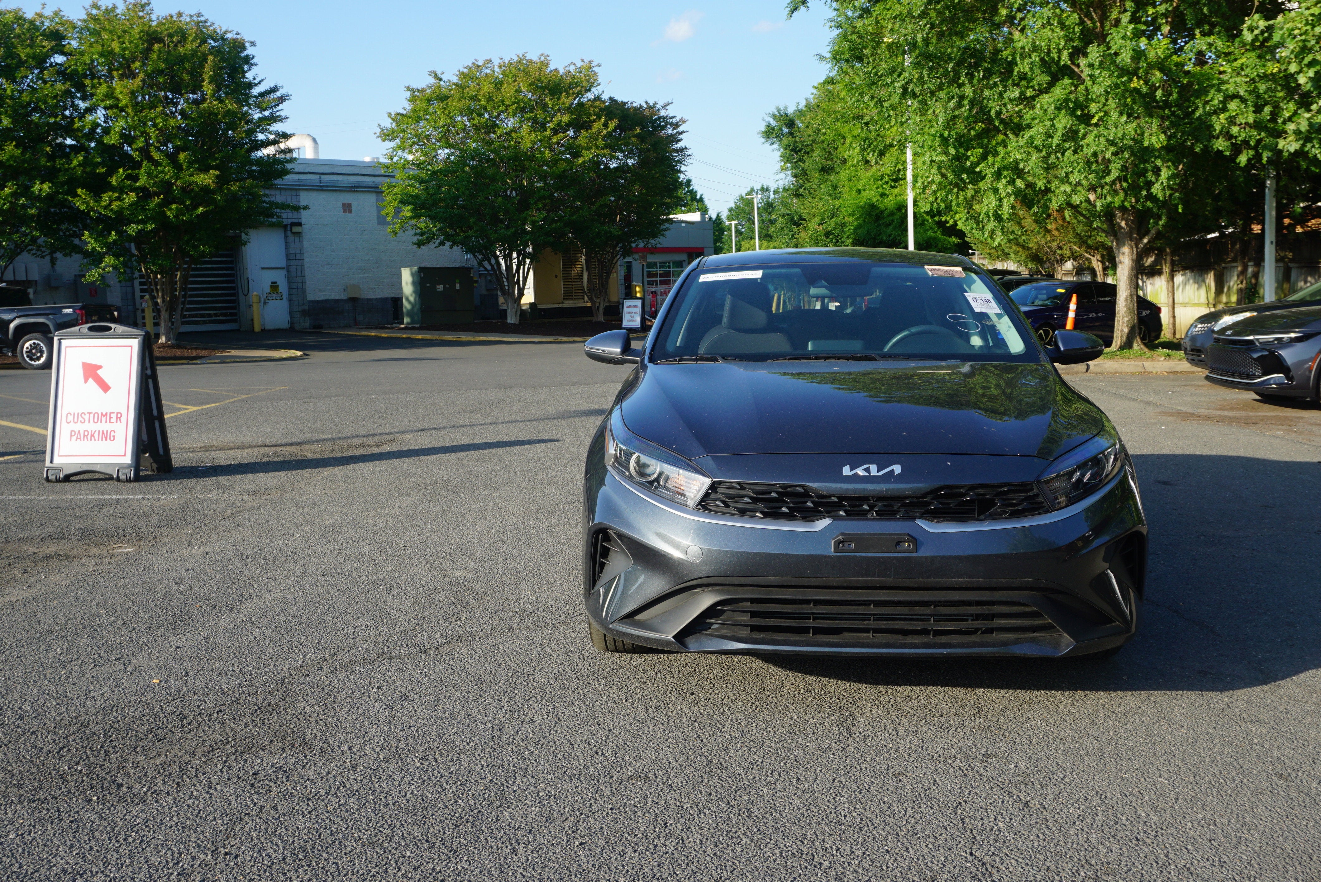 2023 Kia Forte LXS