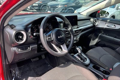 2024 Kia Forte LXS