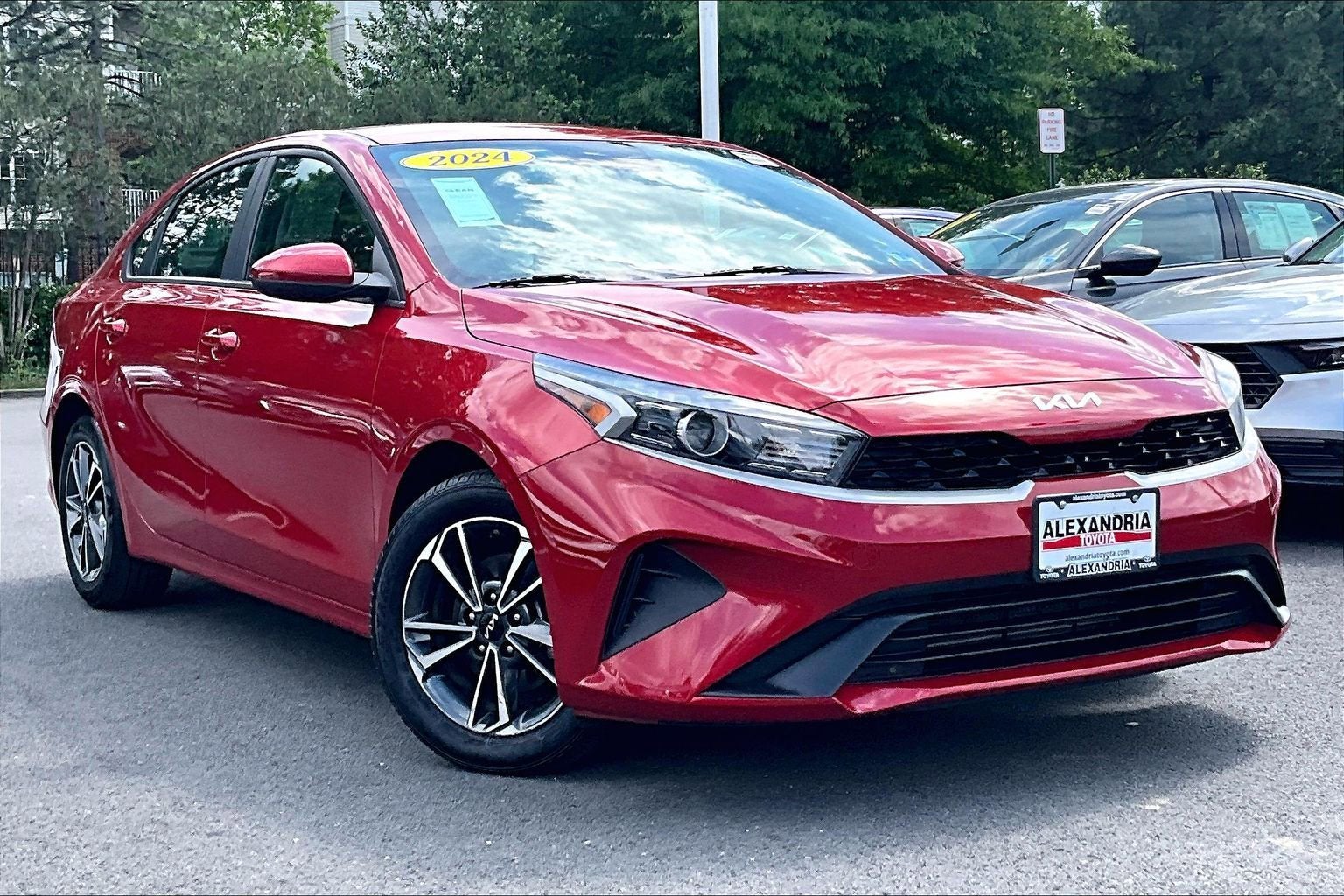 2024 Kia Forte LXS