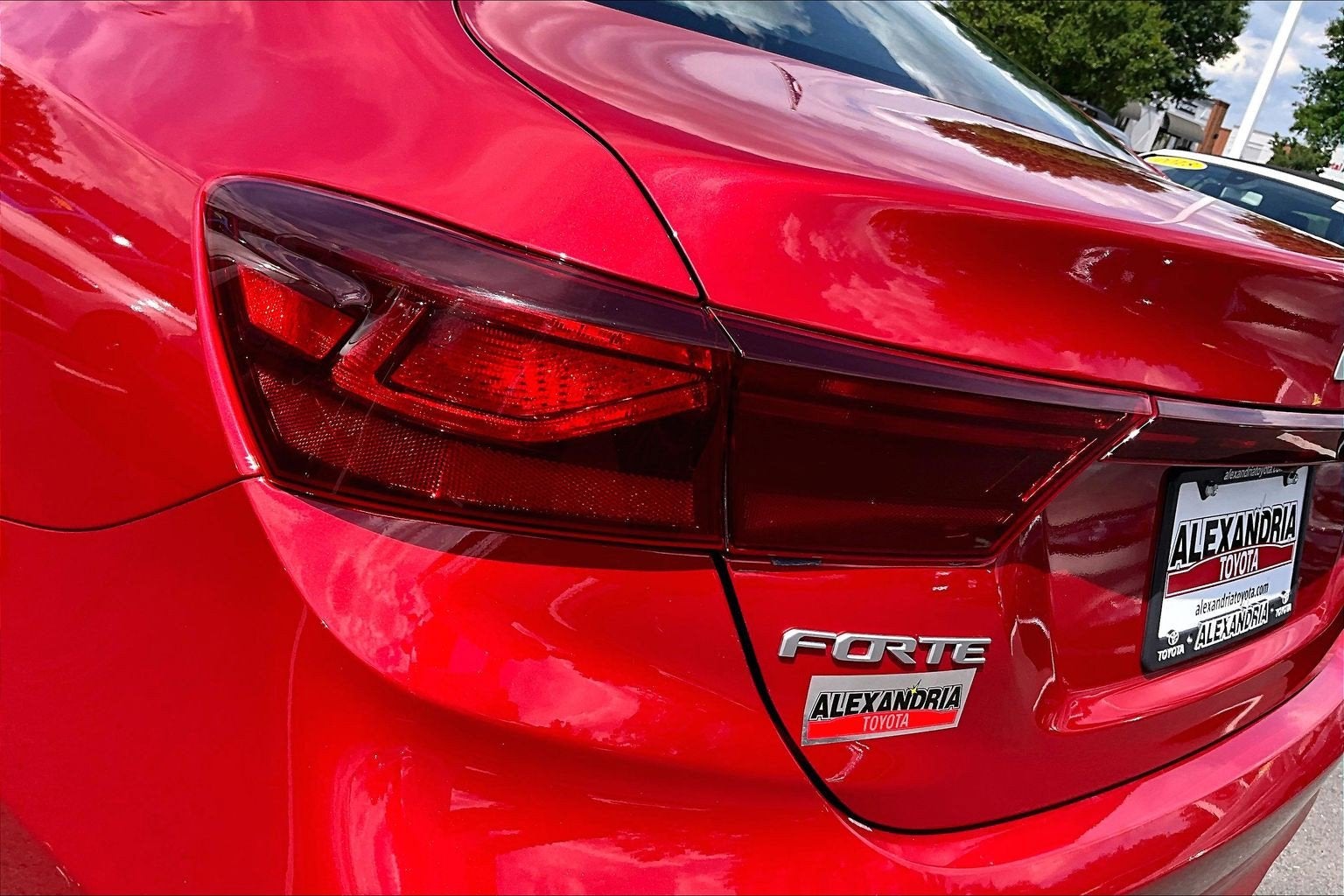 2024 Kia Forte LXS
