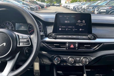 2024 Kia Forte LXS