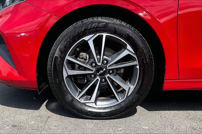 2024 Kia Forte LXS