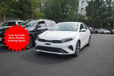 2023 Kia Forte LXS