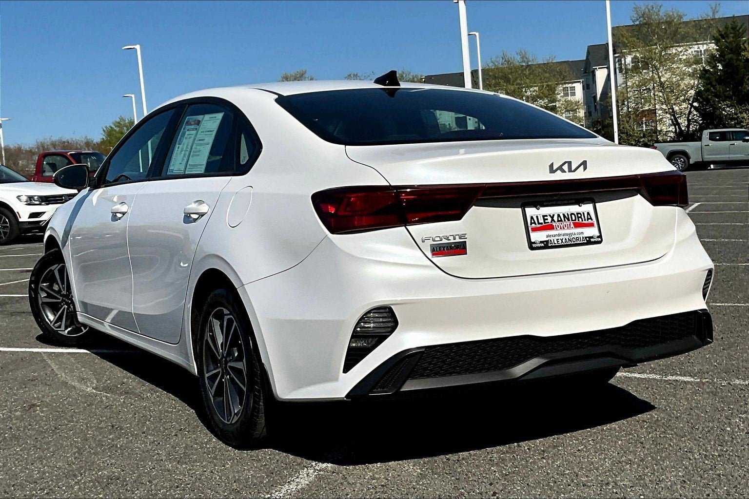 2023 Kia Forte LXS