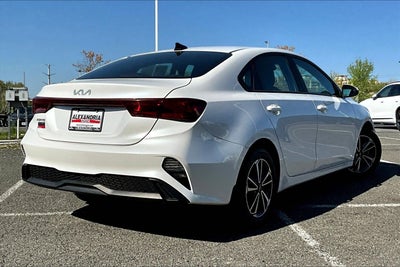 2023 Kia Forte LXS