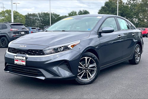2023 Kia Forte LXS