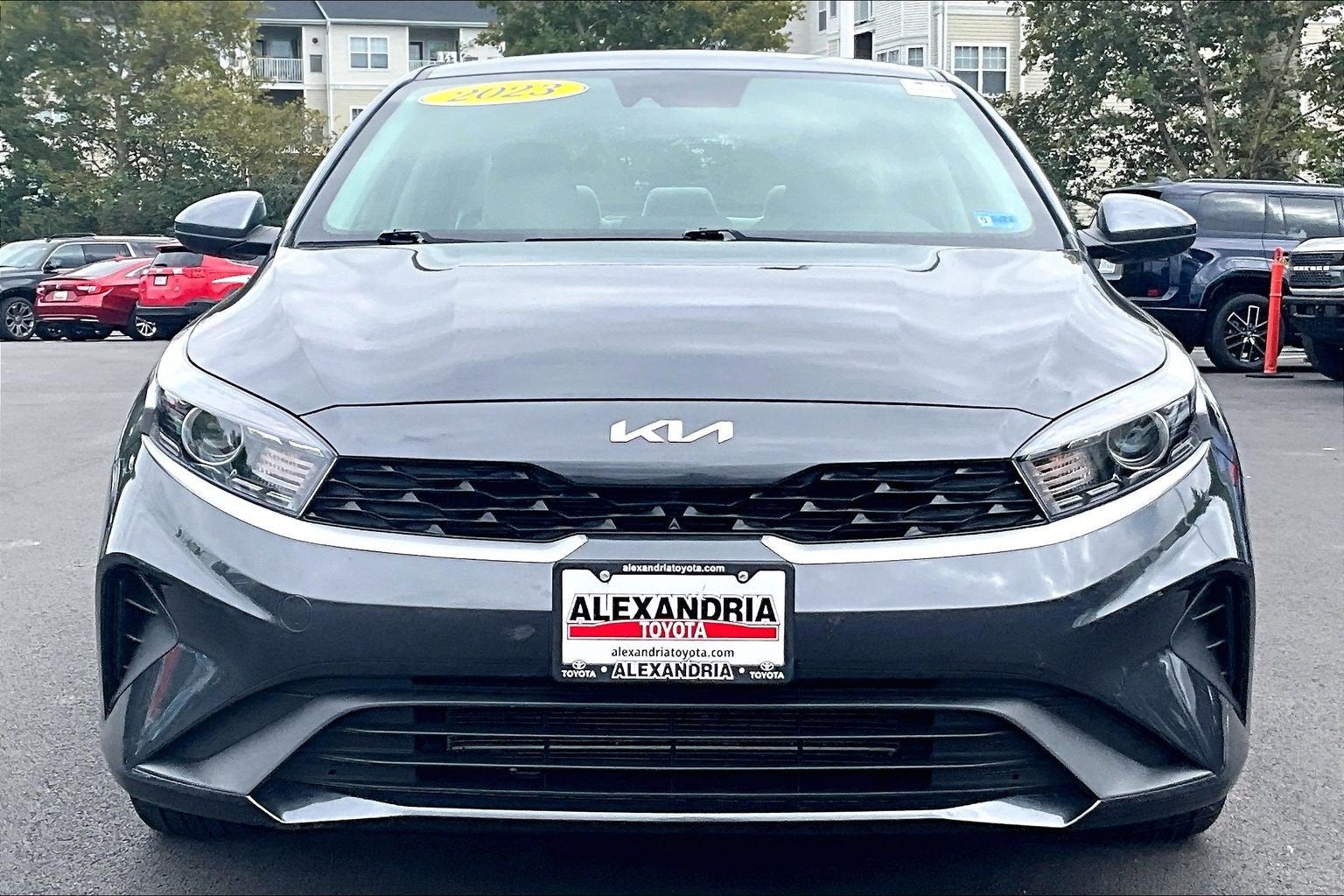 2023 Kia Forte LXS