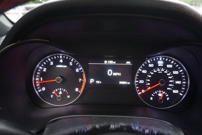 2021 Kia Forte GT
