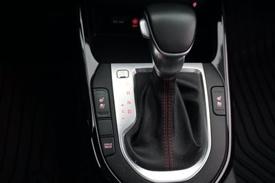 2021 Kia Forte GT