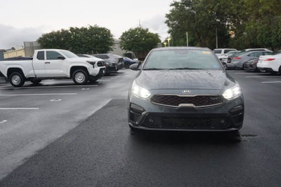 2021 Kia Forte GT
