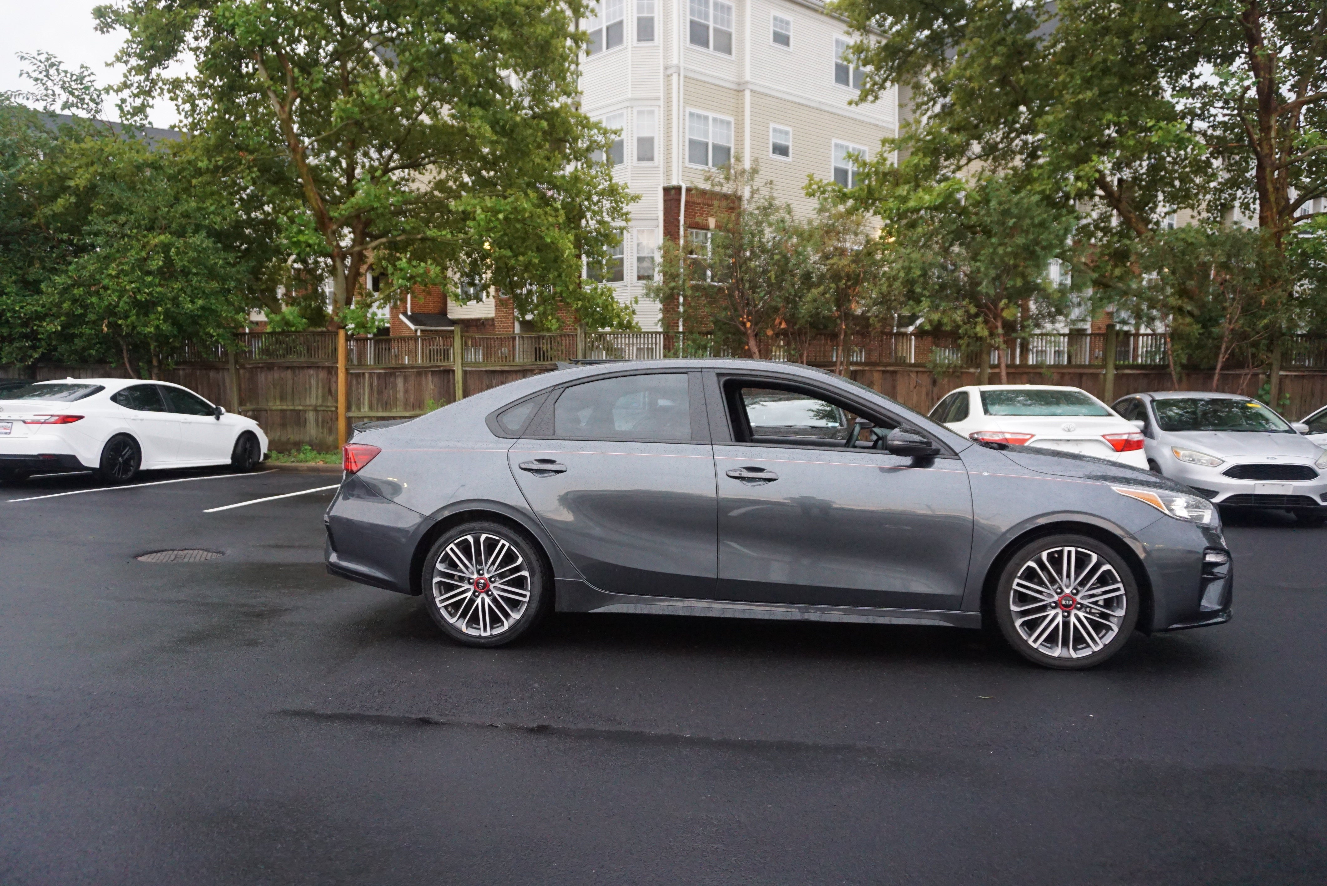 2021 Kia Forte GT