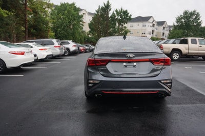 2021 Kia Forte GT