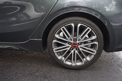 2021 Kia Forte GT