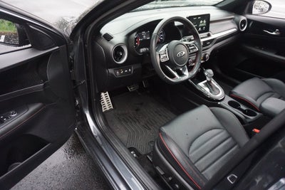 2021 Kia Forte GT