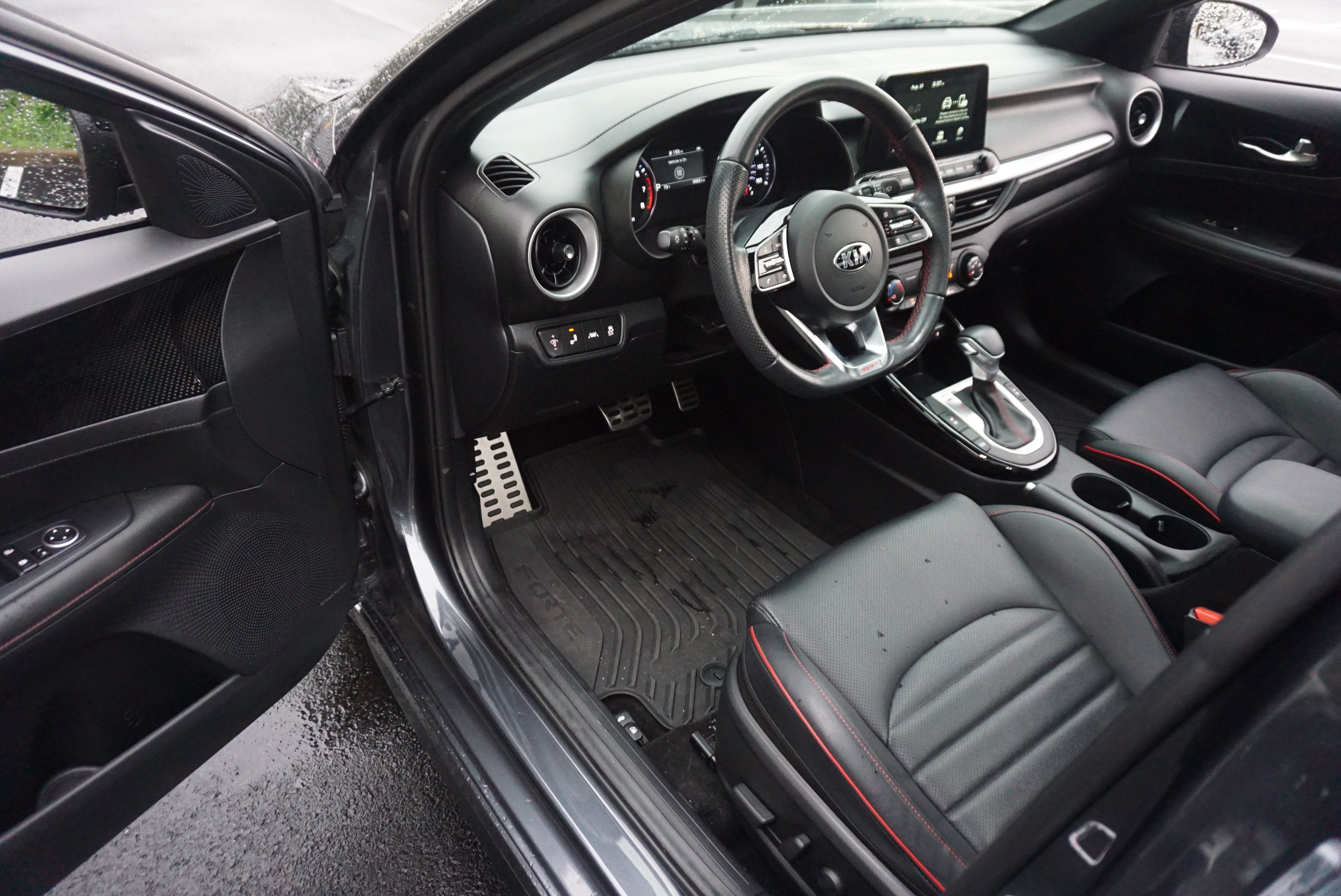 2021 Kia Forte GT