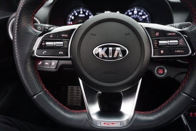 2021 Kia Forte GT