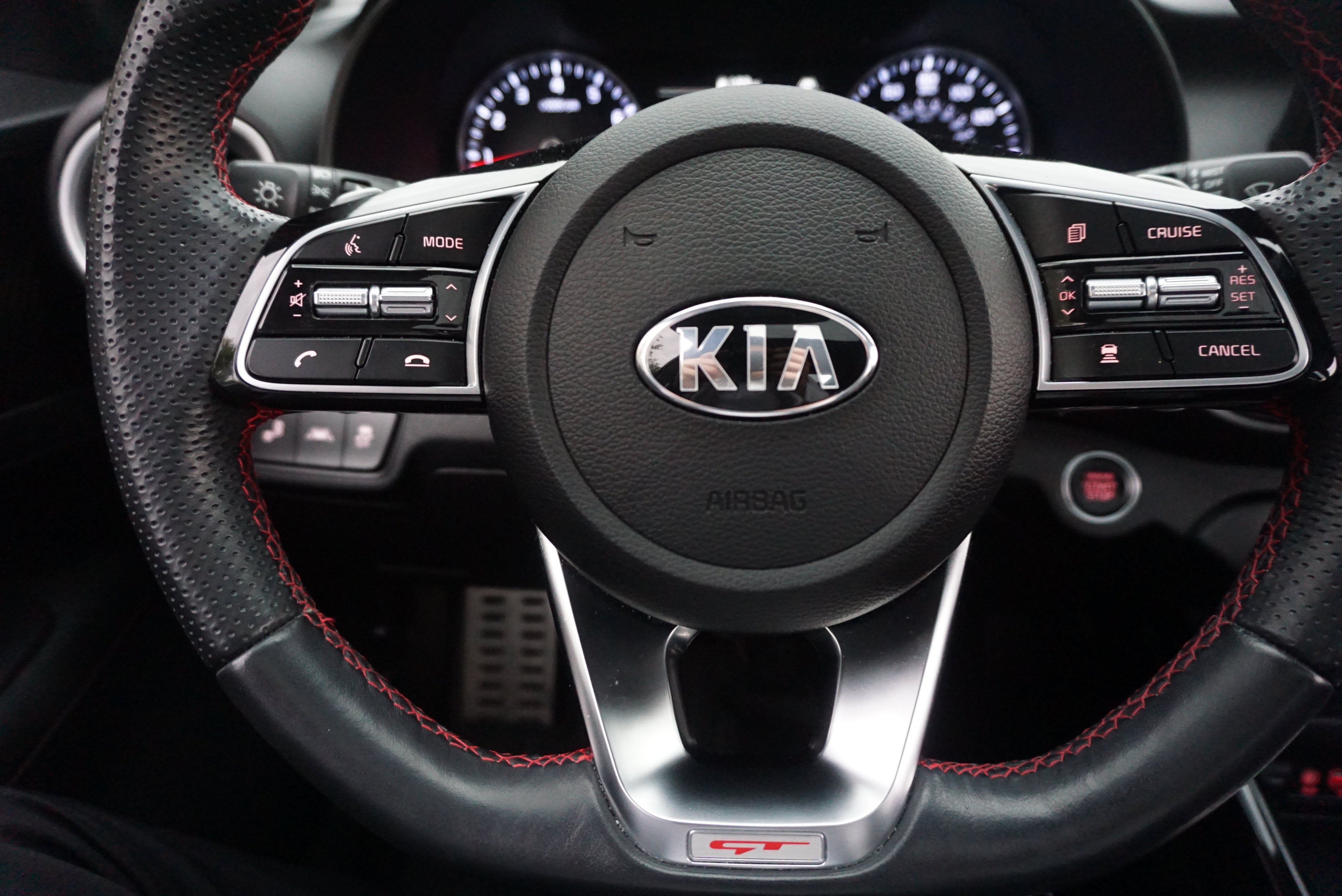 2021 Kia Forte GT