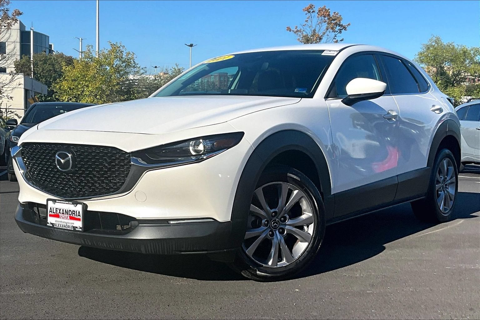 2021 Mazda Mazda CX-30 Select