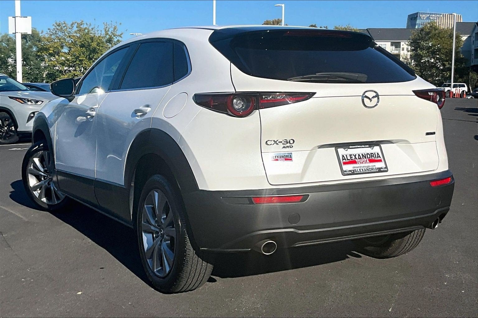 2021 Mazda Mazda CX-30 Select
