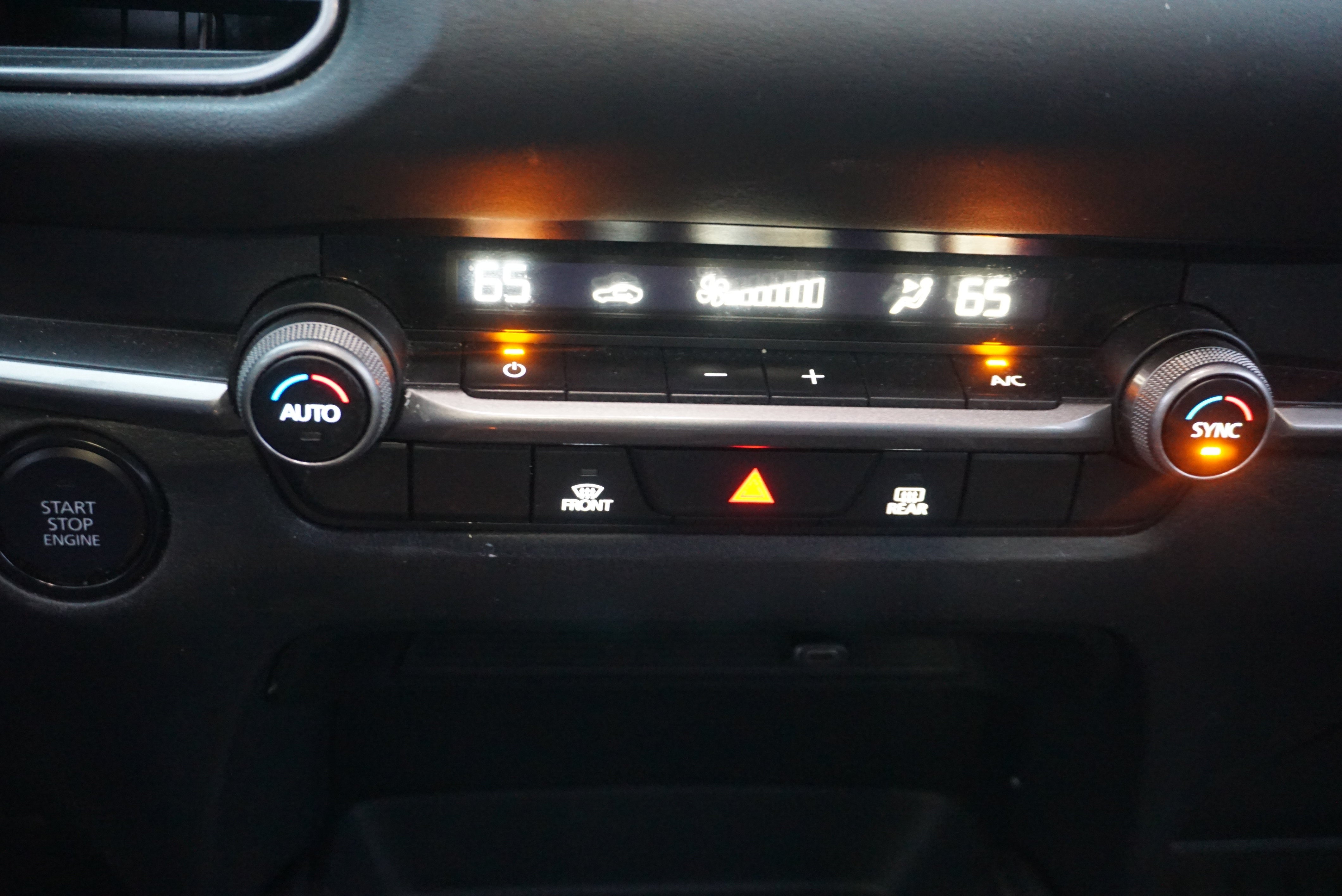 2021 Mazda Mazda CX-30 Select