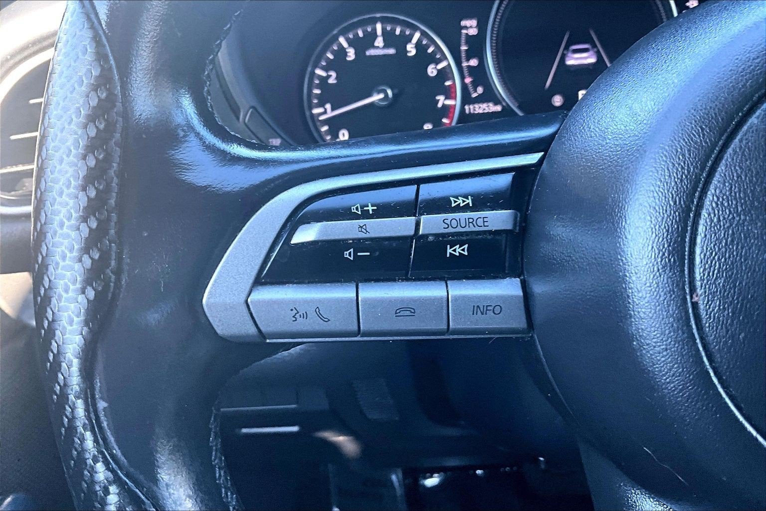 2021 Mazda Mazda CX-30 Select