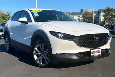 2021 Mazda Mazda CX-30 Select