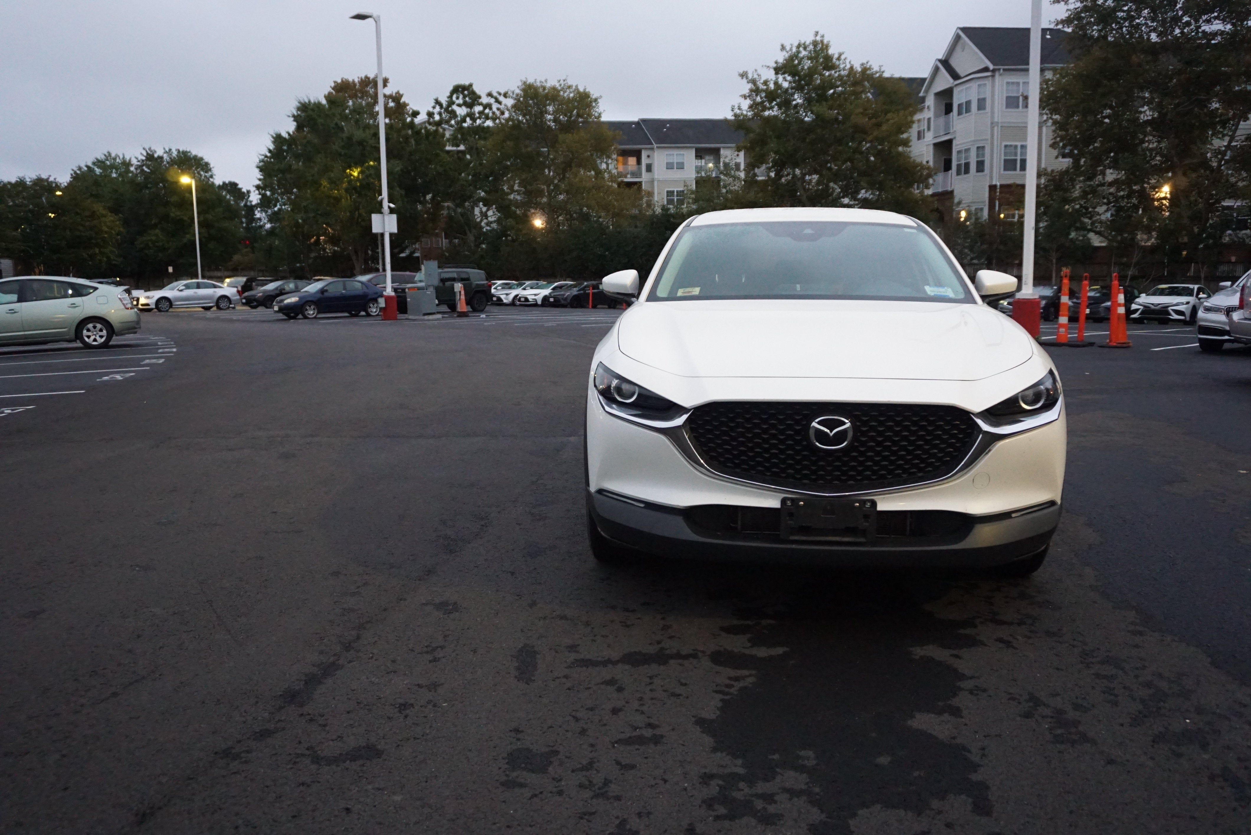 2021 Mazda Mazda CX-30 Select