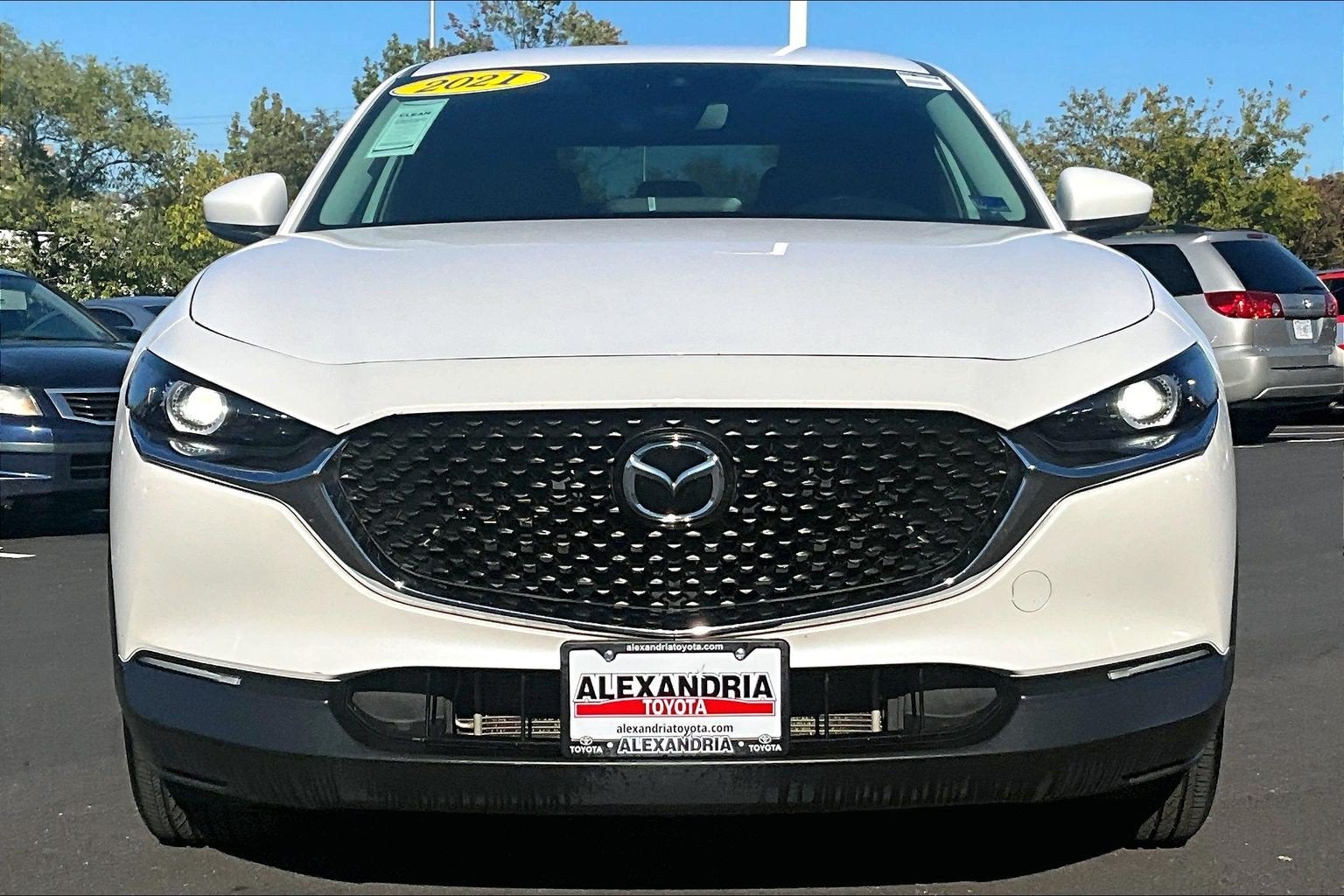 2021 Mazda Mazda CX-30 Select