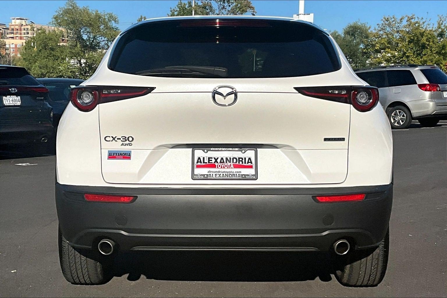 2021 Mazda Mazda CX-30 Select