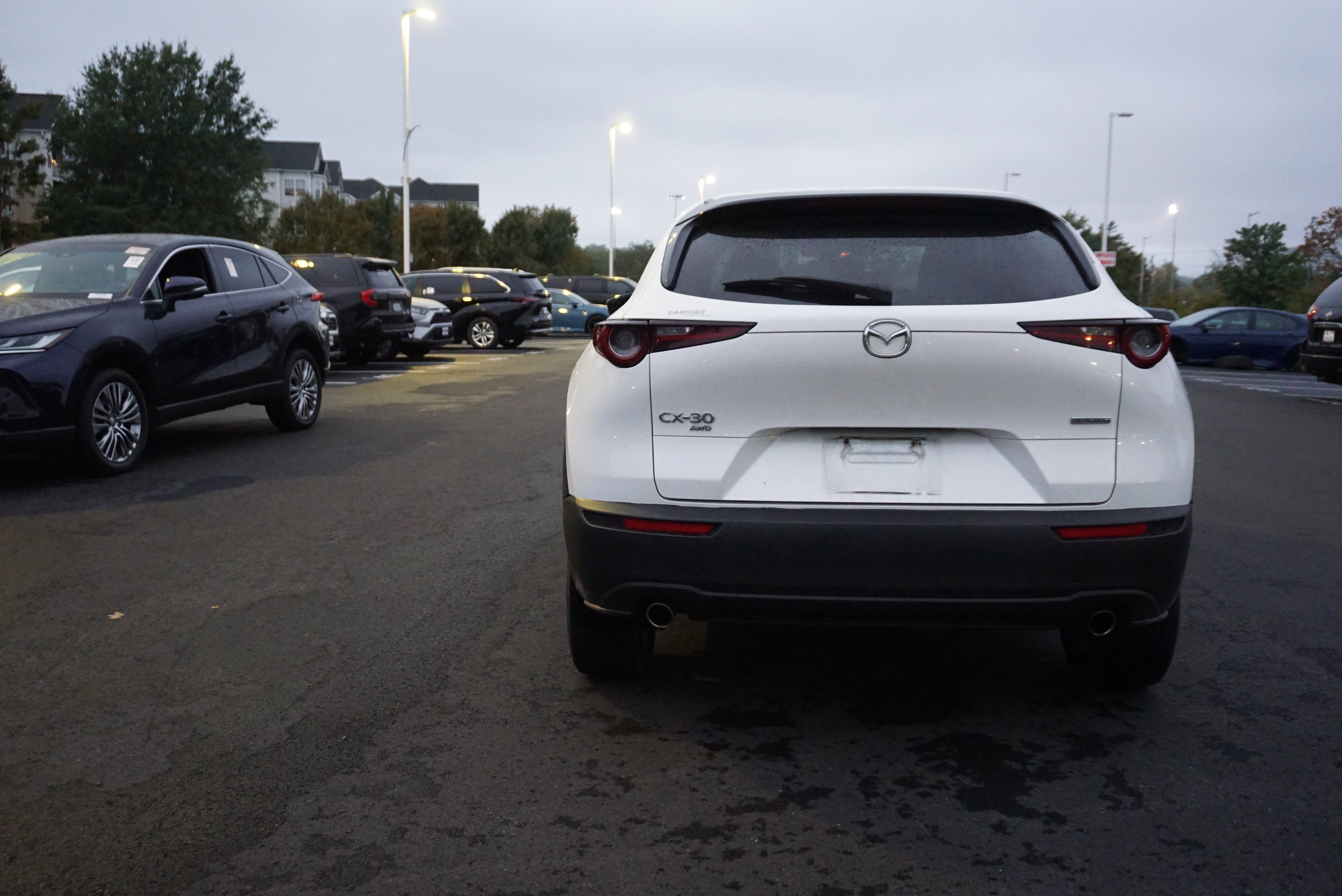 2021 Mazda Mazda CX-30 Select