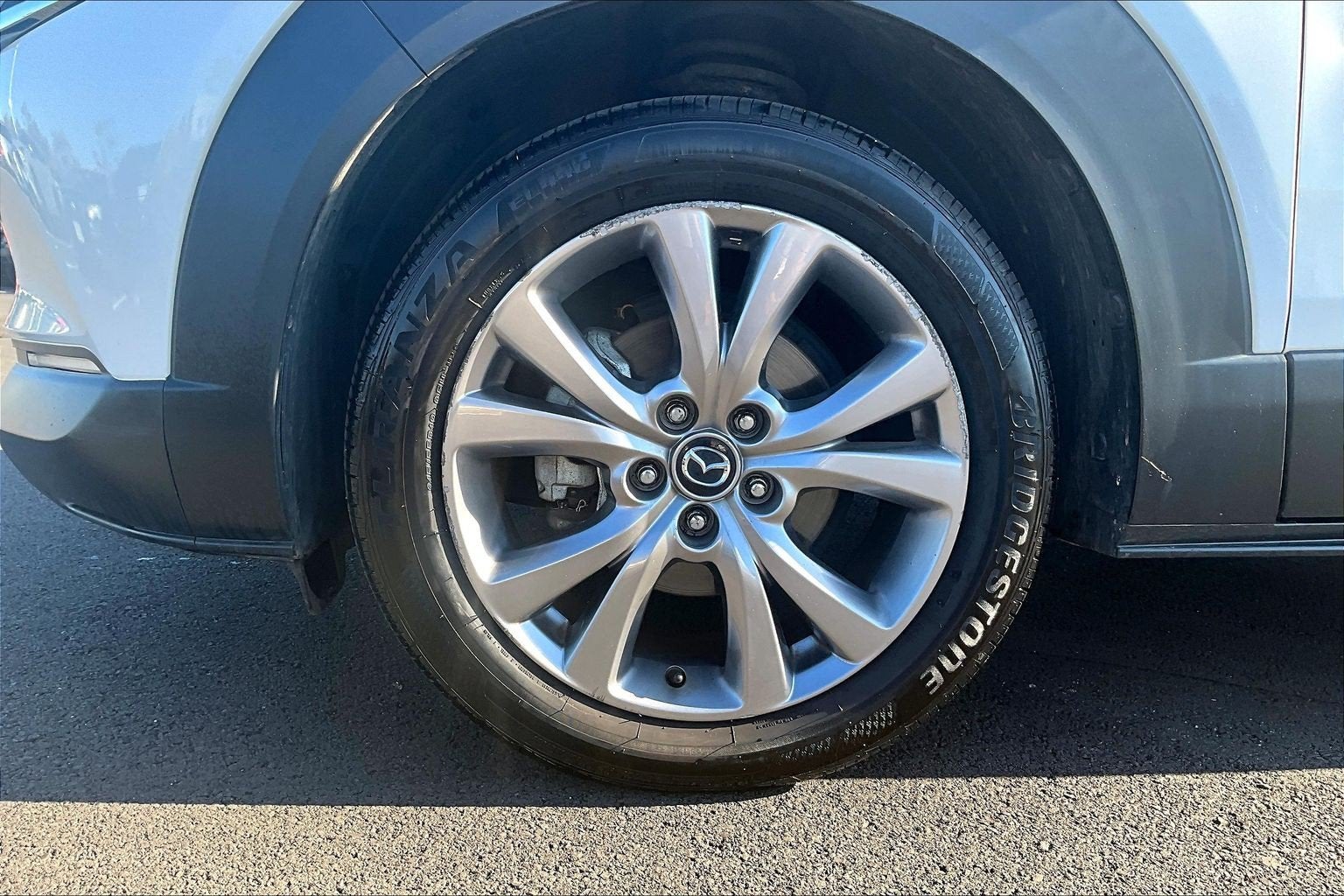 2021 Mazda Mazda CX-30 Select