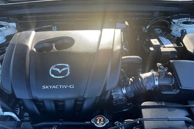 2021 Mazda Mazda CX-30 Select