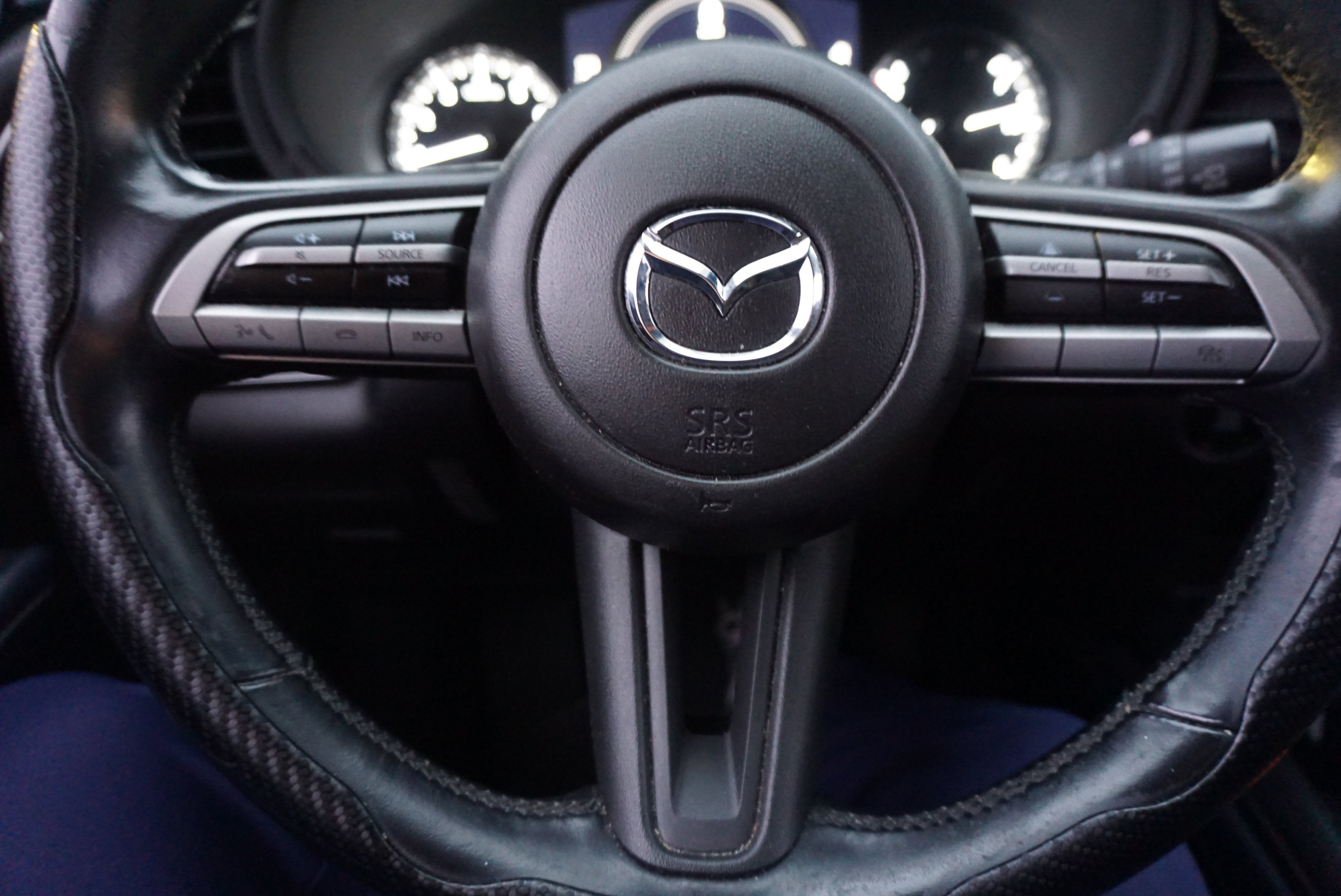 2021 Mazda Mazda CX-30 Select