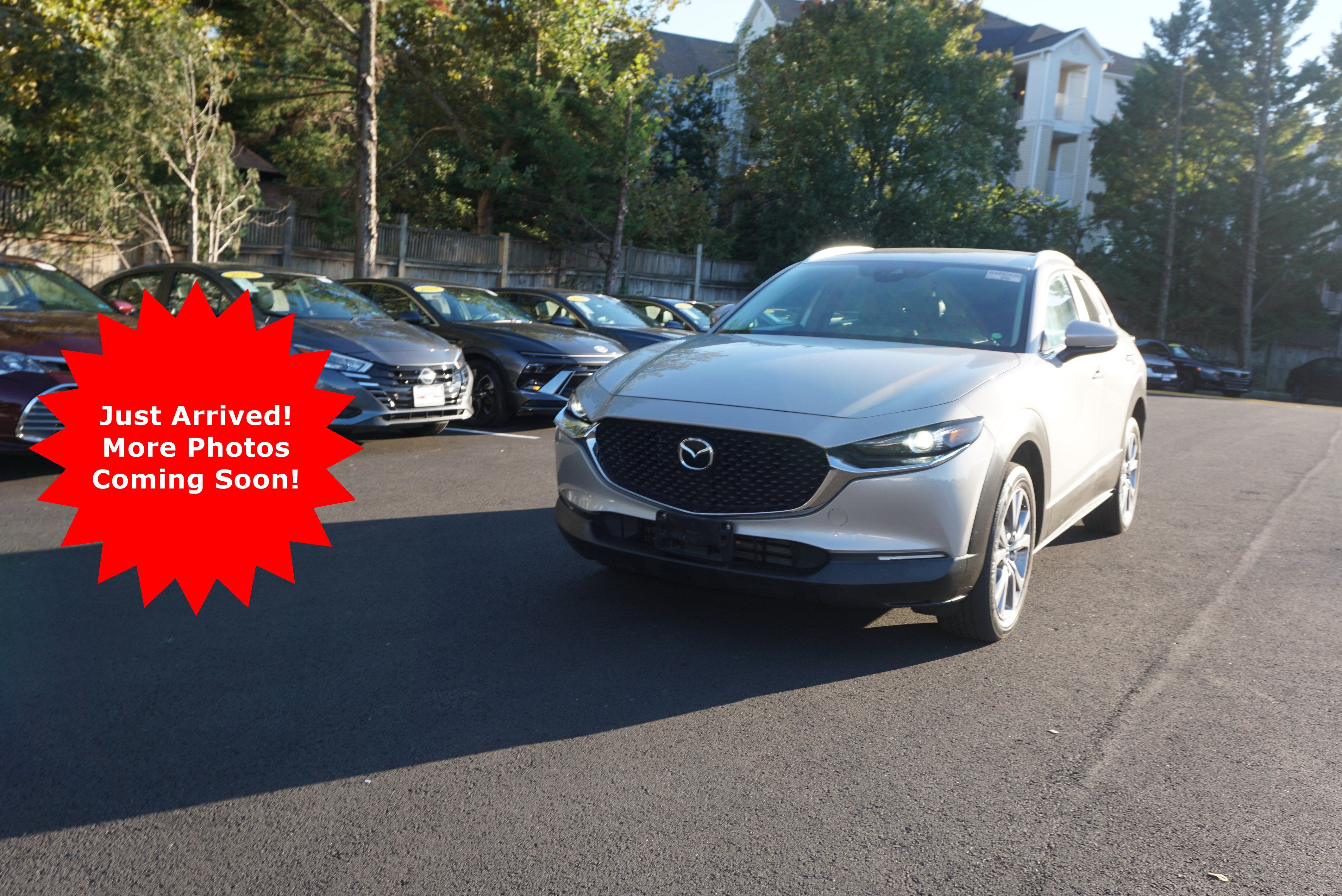 2023 Mazda CX-30 Select
