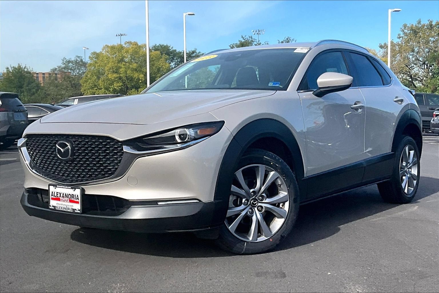 2023 Mazda Mazda CX-30 2.5 S Select Package