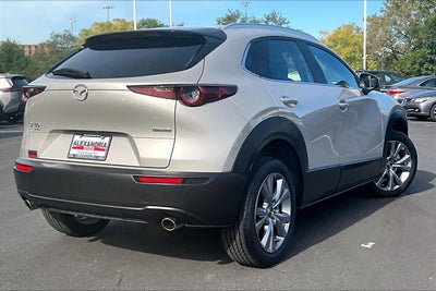 2023 Mazda Mazda CX-30 2.5 S Select Package