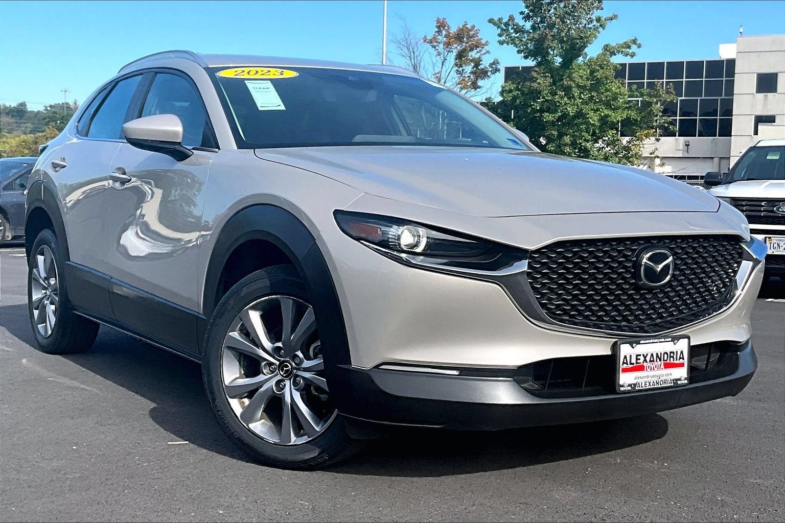 2023 Mazda Mazda CX-30 2.5 S Select Package