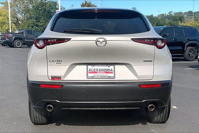 2023 Mazda Mazda CX-30 2.5 S Select Package
