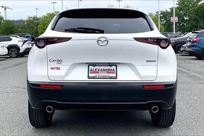 2023 Mazda Mazda CX-30 2.5 S Select Package