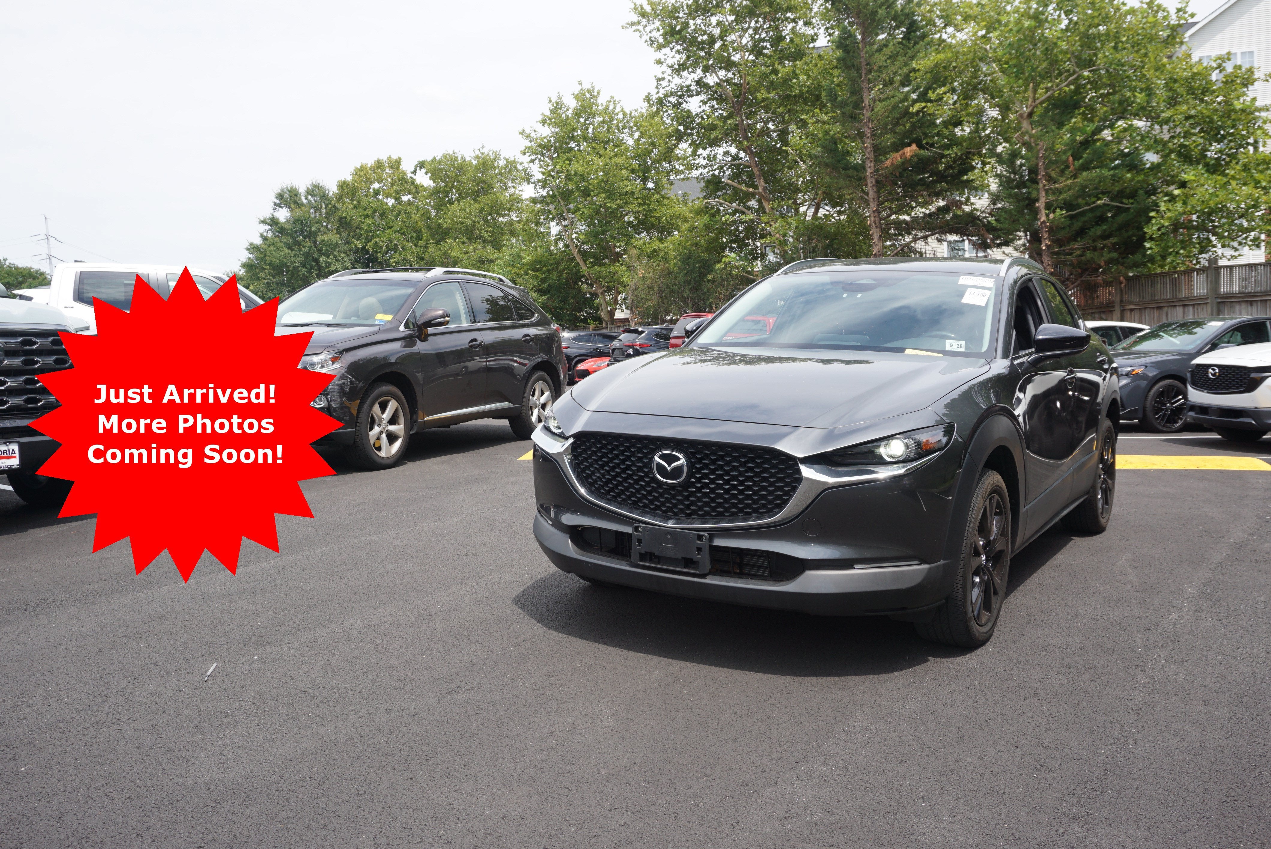2024 Mazda Mazda CX-30 2.5 S Select Sport