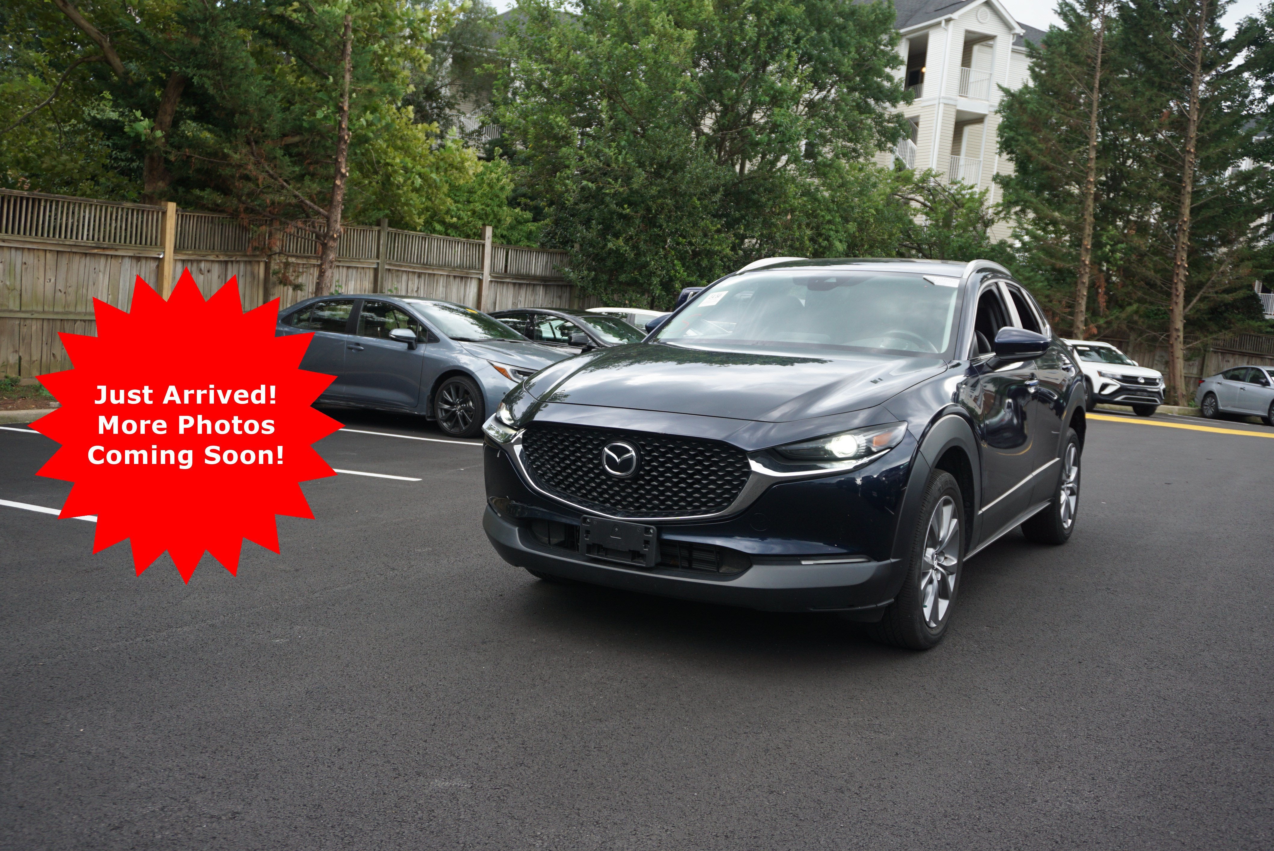 2023 Mazda Mazda CX-30 2.5 S Select Package