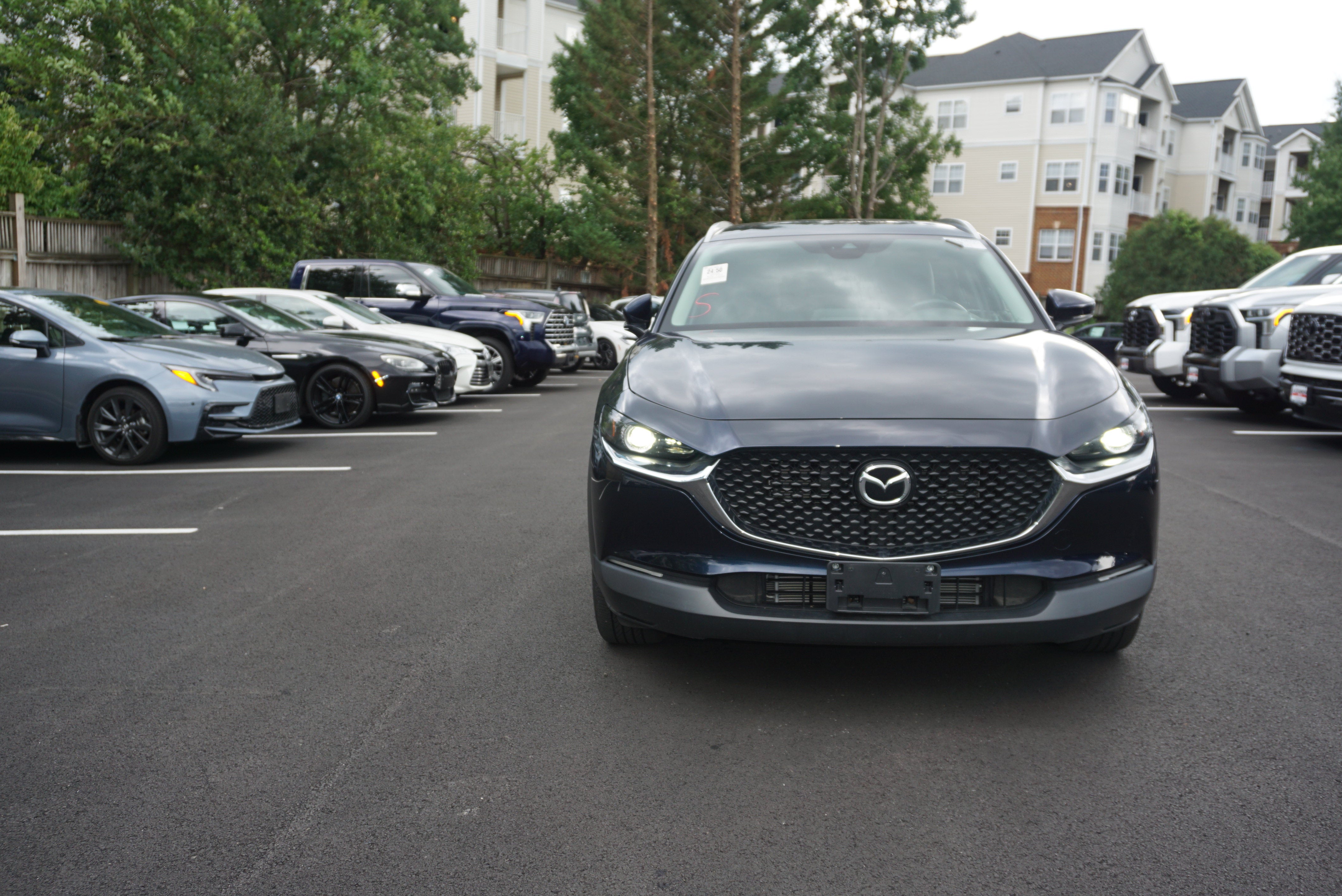 2023 Mazda Mazda CX-30 2.5 S Select Package