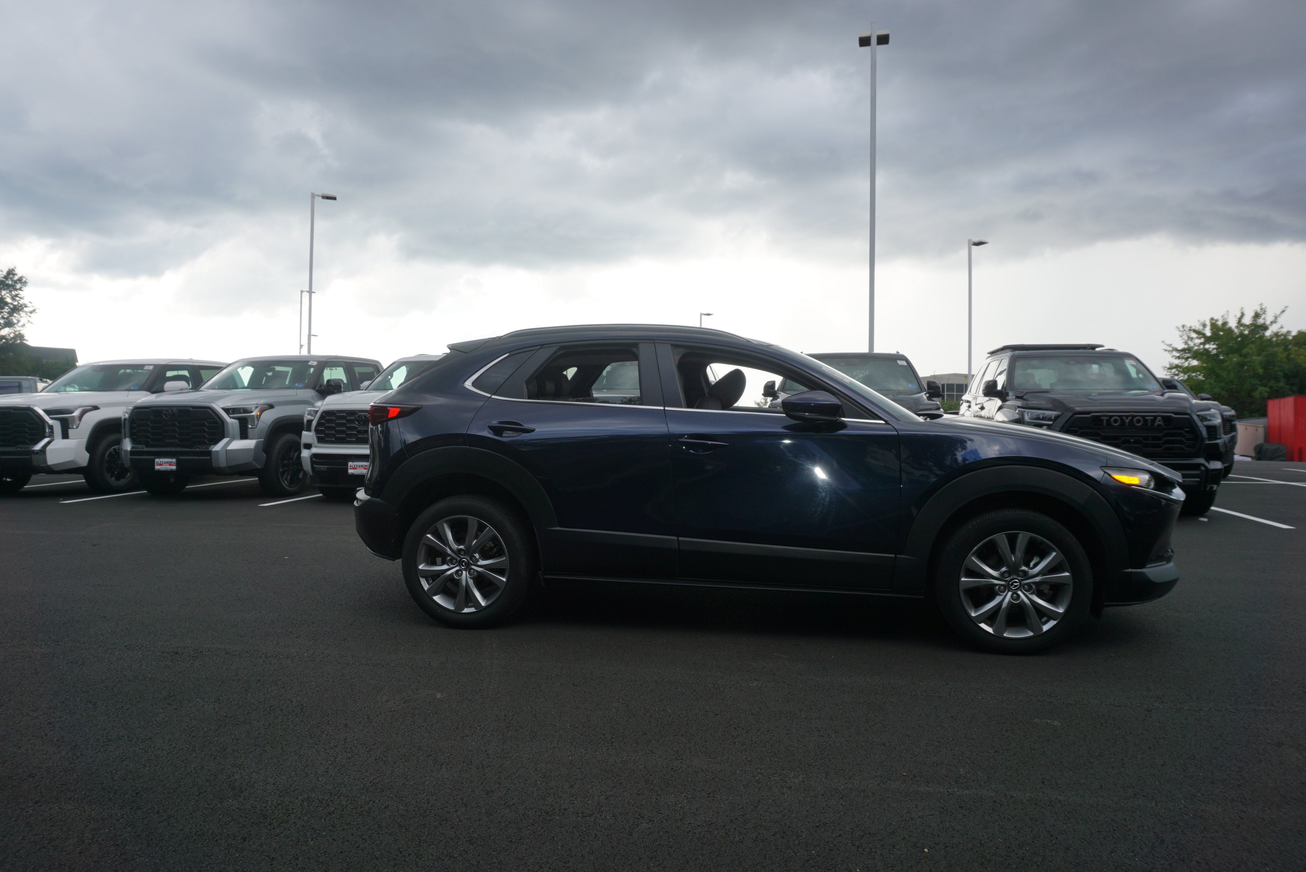 2023 Mazda Mazda CX-30 2.5 S Select Package