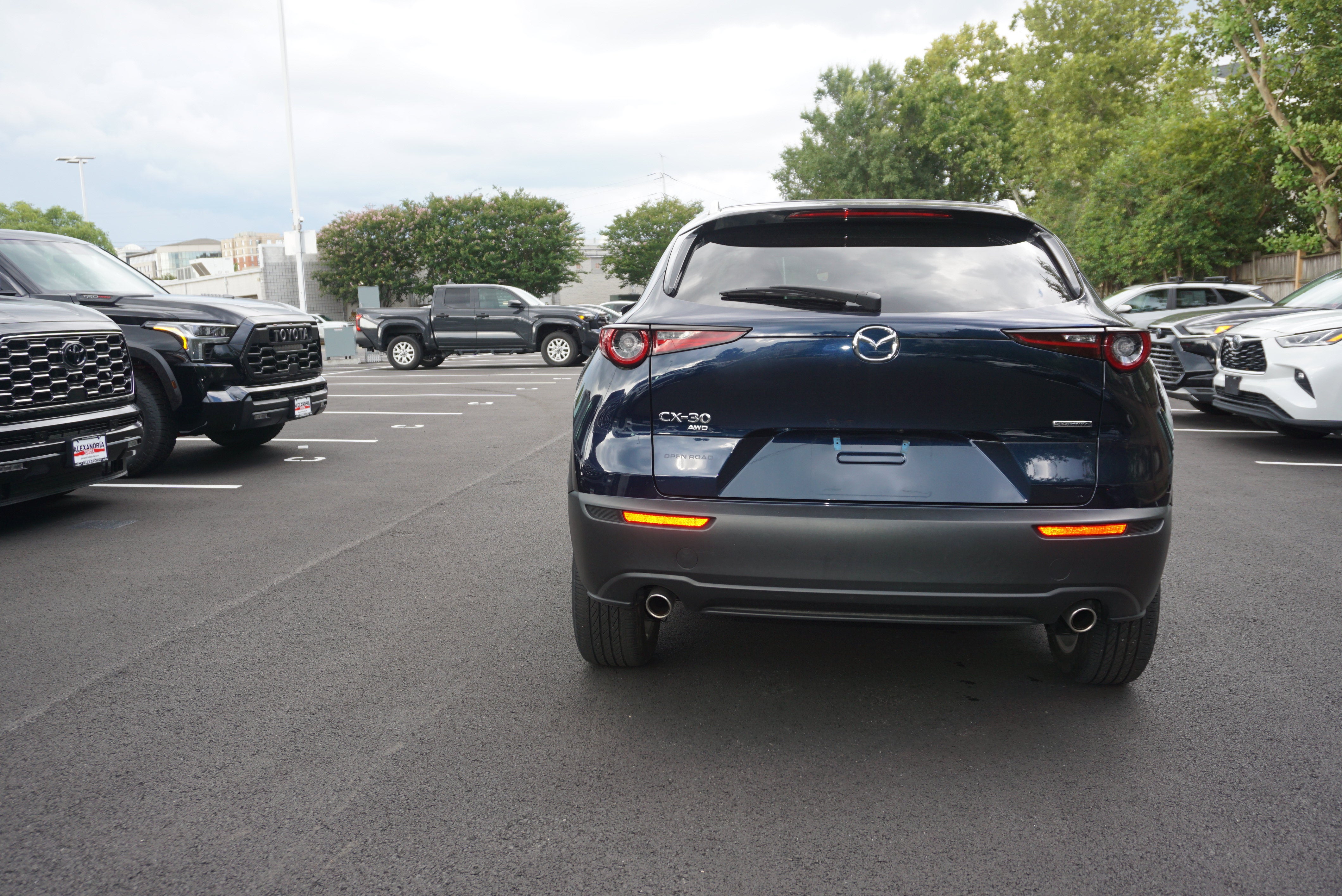 2023 Mazda Mazda CX-30 2.5 S Select Package