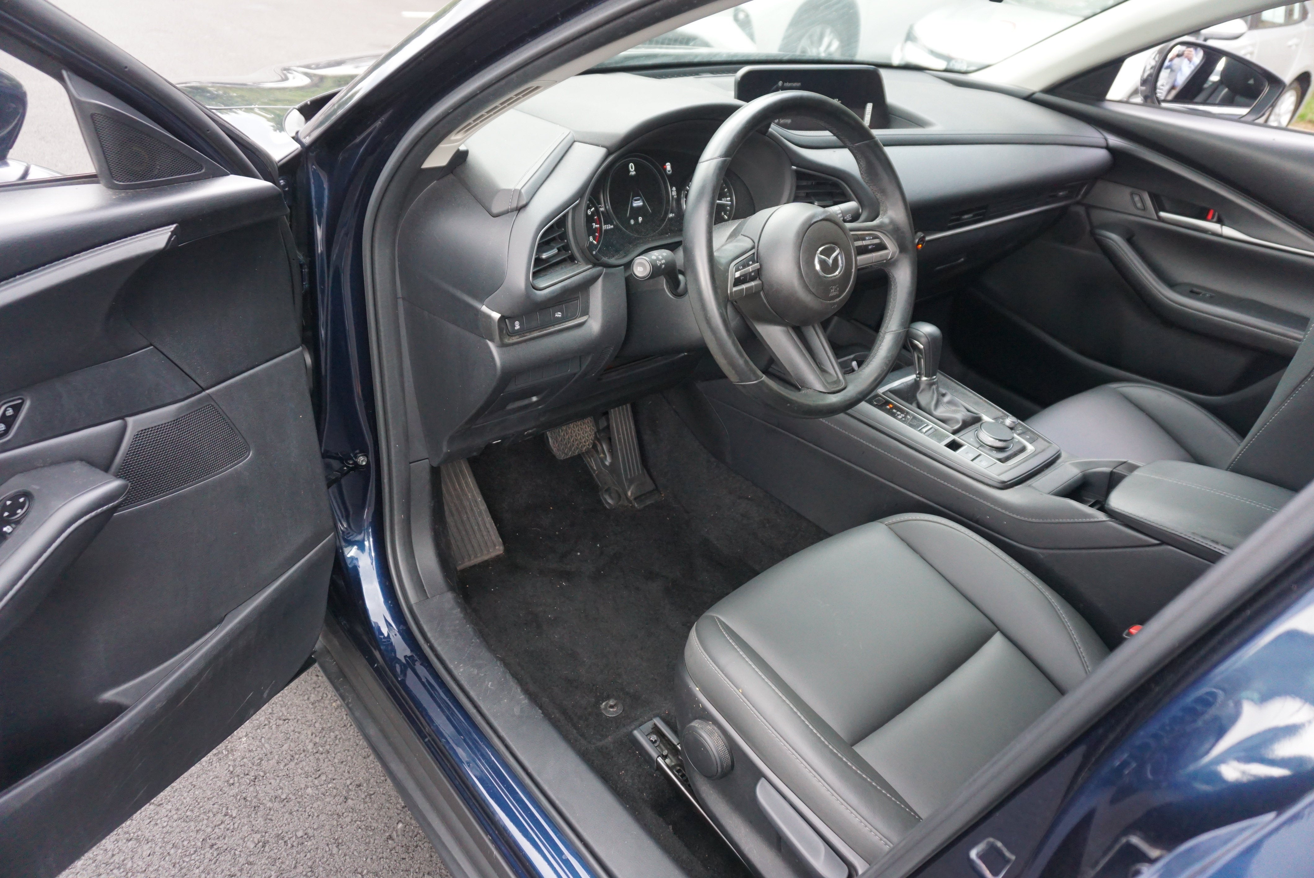 2023 Mazda Mazda CX-30 2.5 S Select Package