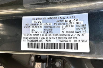 2023 Mazda Mazda CX-30 2.5 S Preferred Package