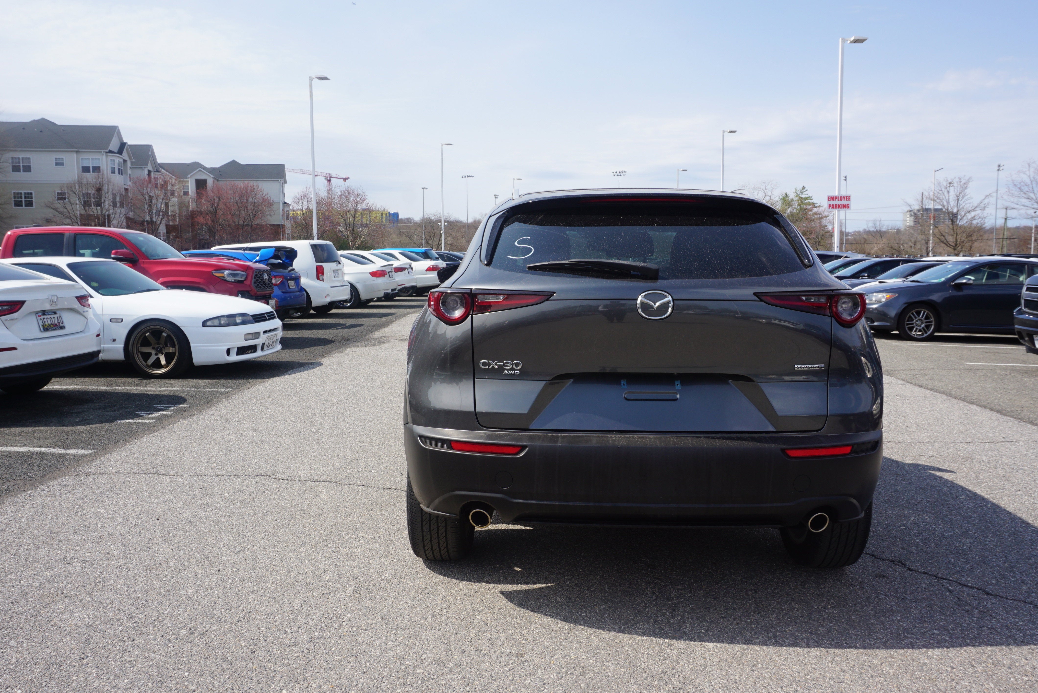 2023 Mazda Mazda CX-30 2.5 S Preferred Package